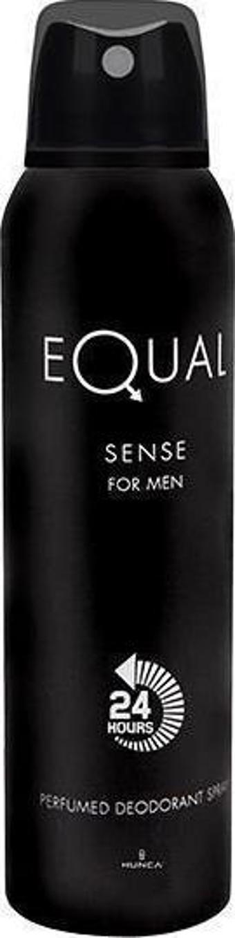 Equal Sense Bay Deodorant 150 Ml