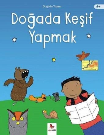 Doğada Keşif Yapmak - Chris Oxlade - Almidilli