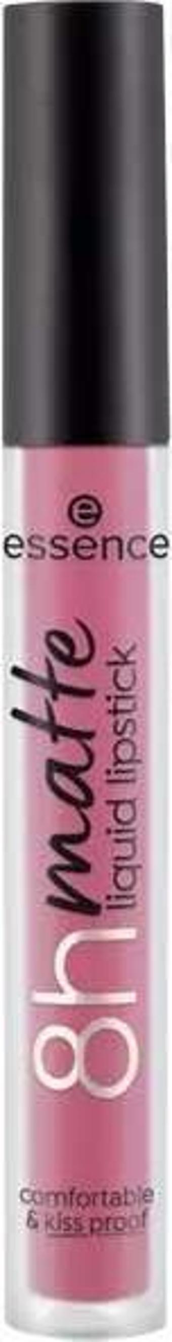 Essence 8h Matte Likit Lipstick No 05 Pink Blush