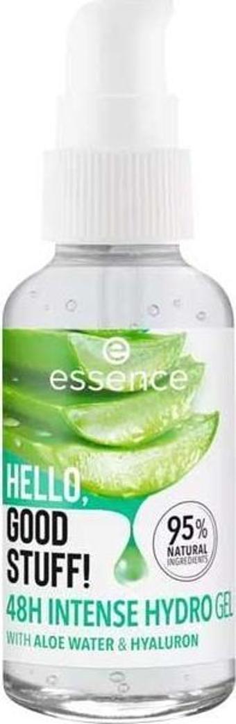 Essence Hello Good Stuff Aloe Vera Cilt Serumu 30 Ml