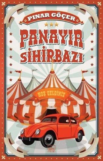 Panayır Sihirbazı - Pınar Göçer - İthaki Yayınları