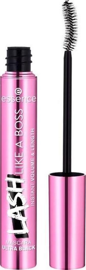 Essence Lash Lıke A Boss Maskara Ultra Black