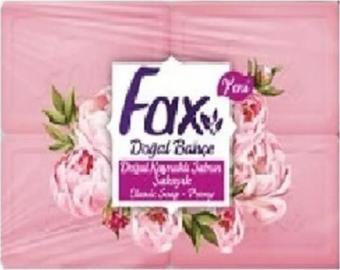 Fax Banyo Sabunu Doğal Bahçe 4 Lü 4x125 Gr=500 Gr