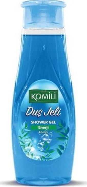 Komili Duş Jeli Enerji 500 Ml