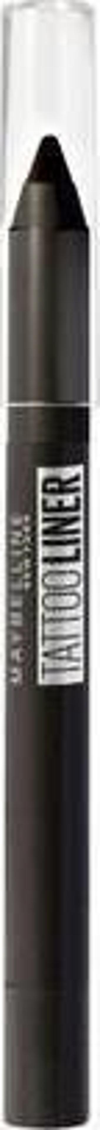 Maybellıne Mini Boy Tattoo Lıner Jel Göz Kalemi 900 Siyah DELİST