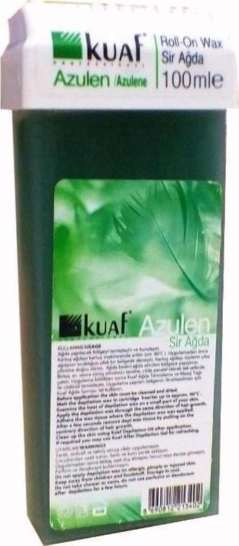 Kuaf Kartuş Sir Ağda Azulen 100 Ml