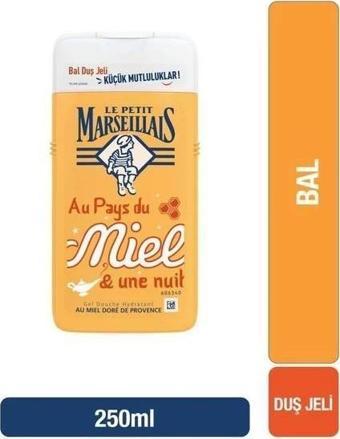 Le Petıt Marseıllaıs Duş Jeli Bal Kokulu 250 Ml