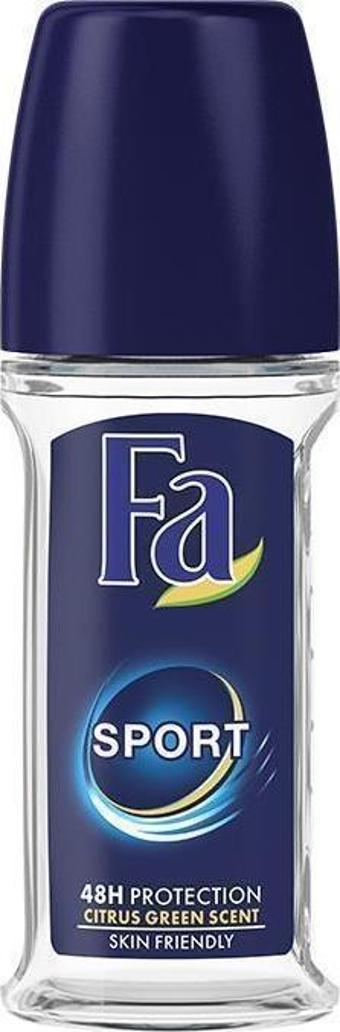 Fa Men Roll On Sport 50 Ml