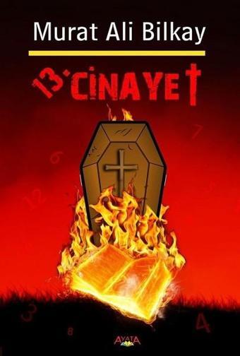 13.Cinayet - Murat Ali Bilkay - Altaylı
