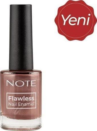 Note Flawless Nail Enamel Oje No 26