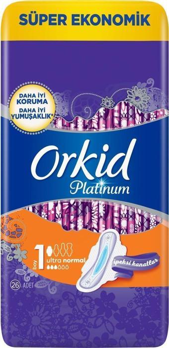 Orkid Platinum Ekonomik Paket Normal 24 Lü