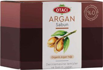 Otacı Sabun Argan 100 Gr