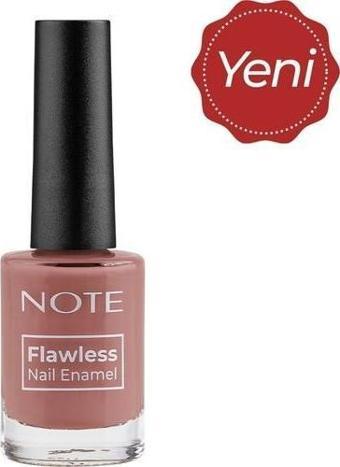 Note Flawless Nail Enamel Oje No 65