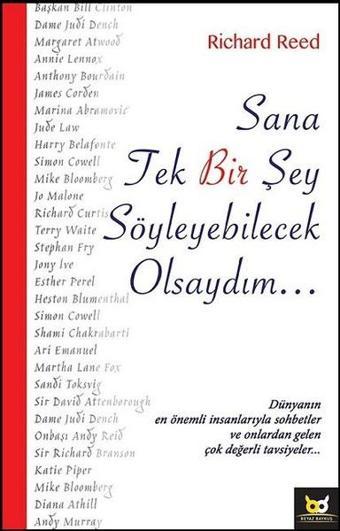 Sana Tek Bir Şey Söyleyebilcek Olsaydım - Beyaz Baykuş