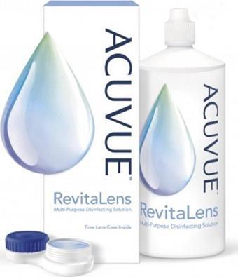 Acuvue Revita Lens Solüsyonu 360 Ml Skt 08/2024