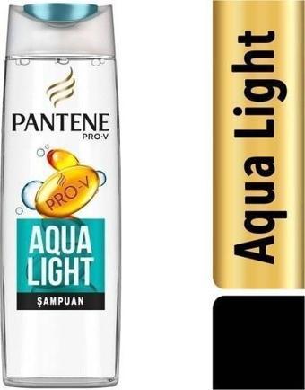 Pantene Şampuan Aqua Lıght 300 Ml