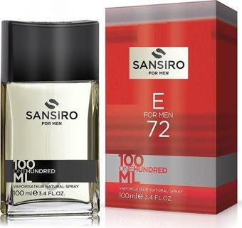 Sansiro 100 Ml Parfüm Bay No.E72