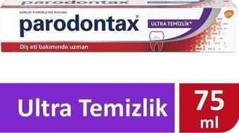 Parodontax Ultra Temizlik Diş Macunu 75 Ml