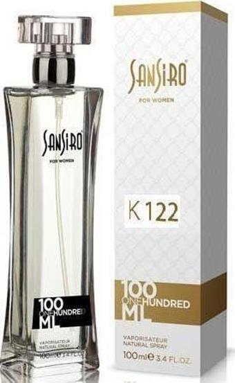 Sansiro 100 Ml Parfüm Bayan No.K122