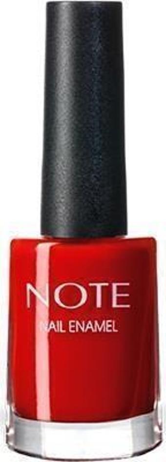 Note Nail Enamel Oje No 30