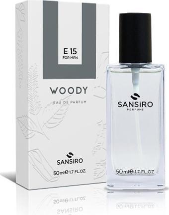 Sansiro 50 Ml Parfüm Bay No E15 Yeni