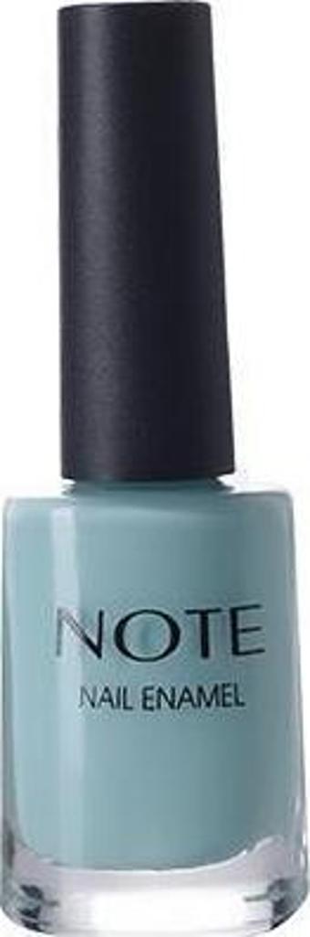 Note Nail Enamel Oje No 72