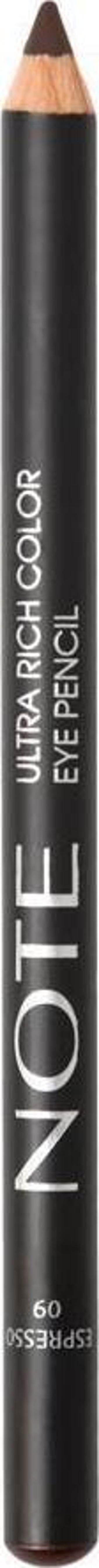 Note Ultra Rıch Eye Pencil Göz Kalemi 09 Espresso