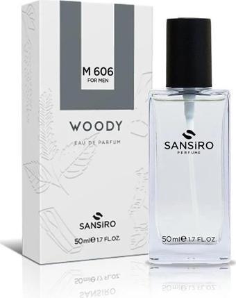 Sansiro 50 Ml Parfüm Bay No M606 Yeni