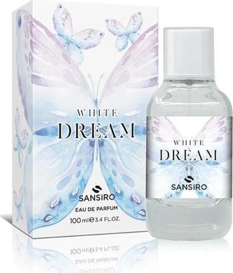 Sansiro Whıte Dream Parfüm Bayan 100 Ml