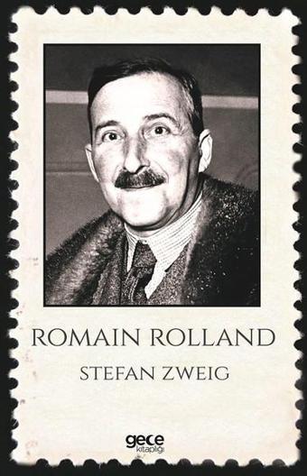 Romain Rolland - Stefan Zweig - Gece Kitaplığı