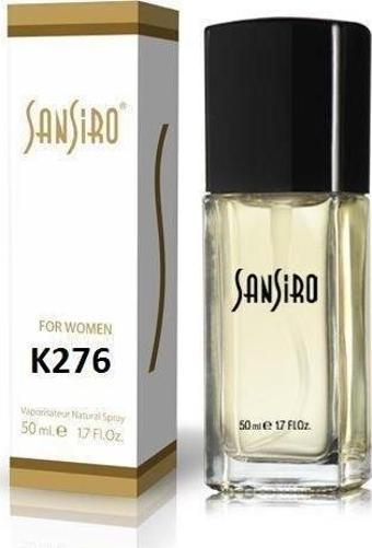 Sansiro 50 Ml Parfüm Bayan No K276