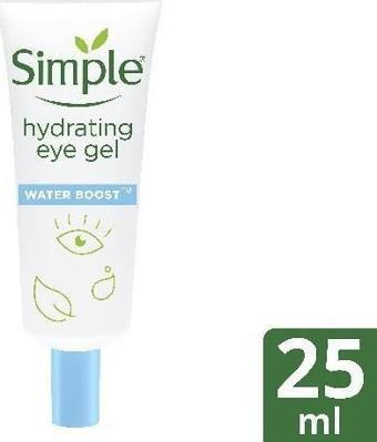 Simple Nemlendirici Göz Kremi 25 Ml