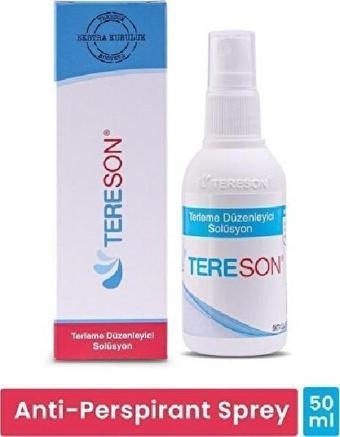 Tereson Terleme Düzenleyici Solüsyon 50 Ml