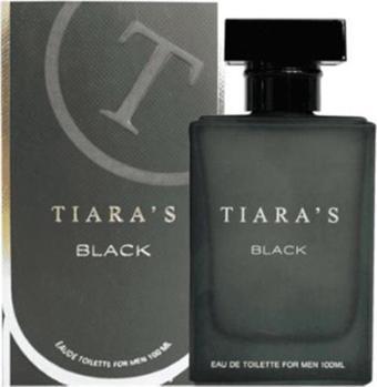 Tiaras Black Him Edt Bay Parfüm 100 Ml