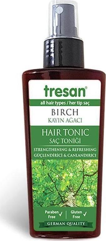 Tresan Tonik Güçlendirici Canlandırıcı 125 Ml