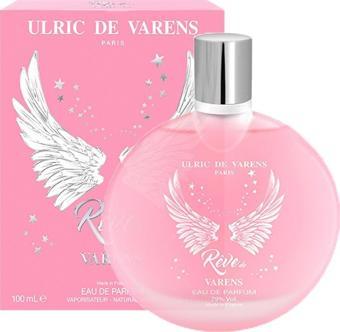 Ulrıc De Varens Reve De Varens Edp Bayan Parfüm 100 Ml