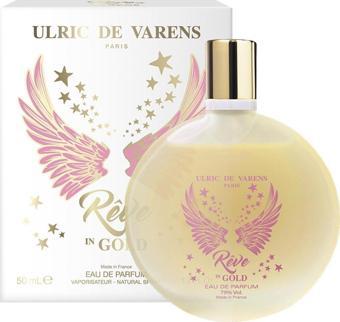 Ulrıc De Varens Reve In Gold Edp Bayan Parfüm 100 Ml