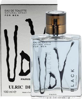 Ulrıc De Varens Udv Black Edt Bay Parfüm 100 Ml