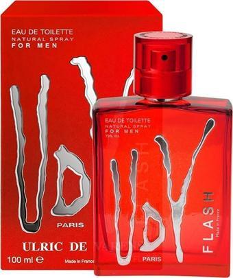 Ulrıc De Varens Udv Flash Edt Bay Parfüm 100 Ml