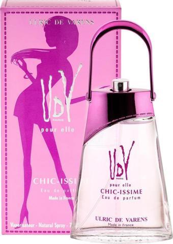 Ulrıc De Varens Udv Pour Elle Chıc Issıme Bayan Parfüm 75 Ml