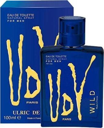 Ulrıc De Varens Udv Wıld Edt Bay Parfüm 100 Ml