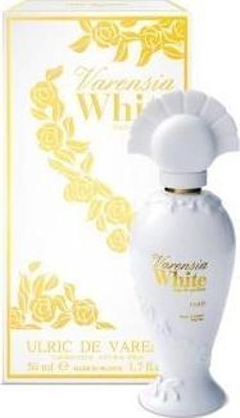 Ulrıc De Varens Varensia White Bayan Parfüm 50 Ml