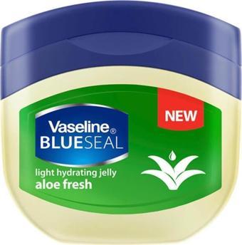 Vaseline Blueseal Aloe Fresh Jel Krem Vazelin 100 Ml