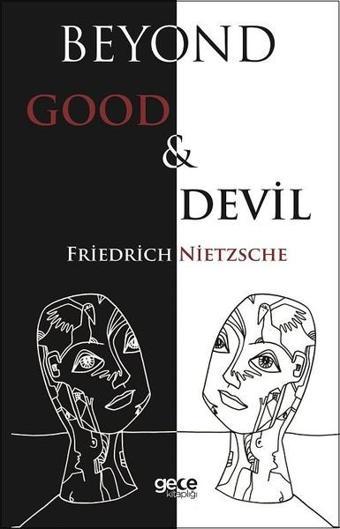 Beyond Good And Devil - Friedrich Nietzsche - Gece Kitaplığı