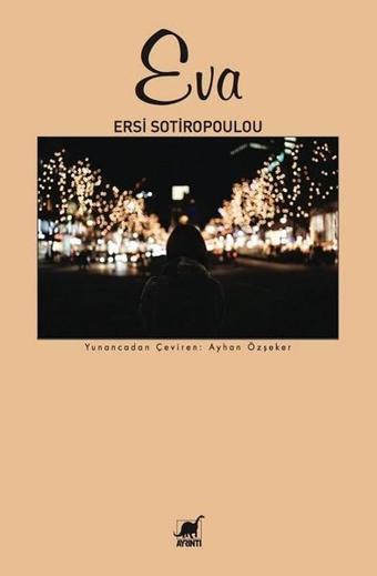 Eva - Ersi Sotiropoulou - Ayrıntı Yayınları