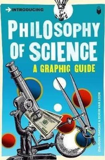 Introducing Philosophy of Science: A Graphic Guide - Ziauddin Sardar - Icon Books