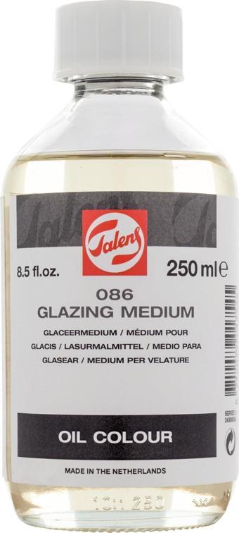 TALENS GLAZING MEDIUM 086 250ML