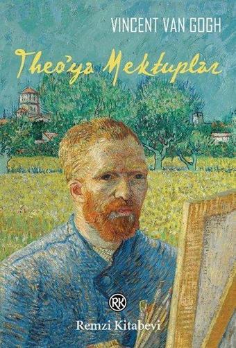 Theoya Mektuplar - Vincent van Gogh - Remzi Kitabevi