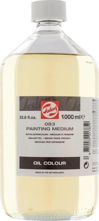 TALENS PAINTING MEDIUM 083 1000ML