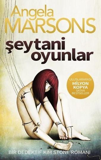 Şeytani Oyunlar - Angela Marsons - Kuzey Yayınları